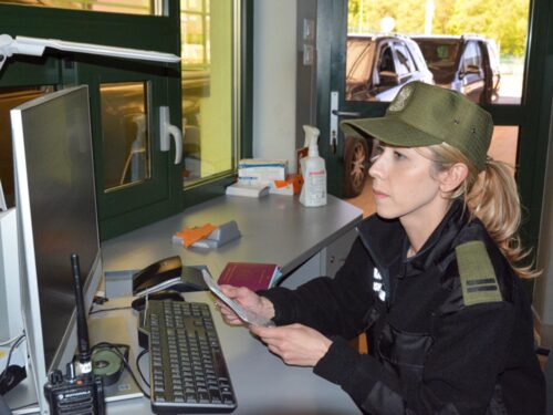 Granica to nie tylko linia na mapie! To może być Twoje miejsce pracy!