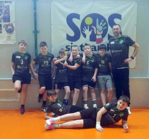 Siatkarze z „Trójki” awansowali do finału województwa