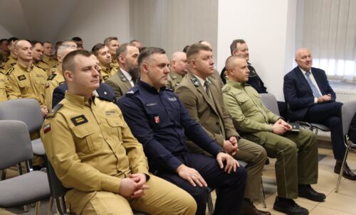 Trudno sobie wyobrazić bez nich poczucie bezpieczeństwa