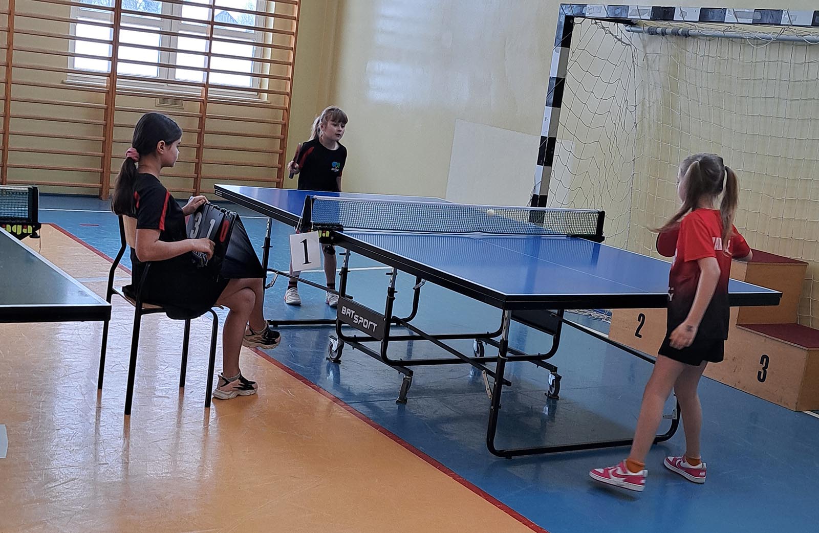 Tenis stołowy. Gołdapianie wywalczyli w Pisanicy cztery punktowane miejsca