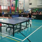 Tenis stołowy. Najmłodsi dobrze się zaprezentowali podczas III Grand Prix Wami i Mazur