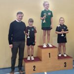 Tenis stołowy. Gołdapianie wywalczyli w Pisanicy cztery punktowane miejsca