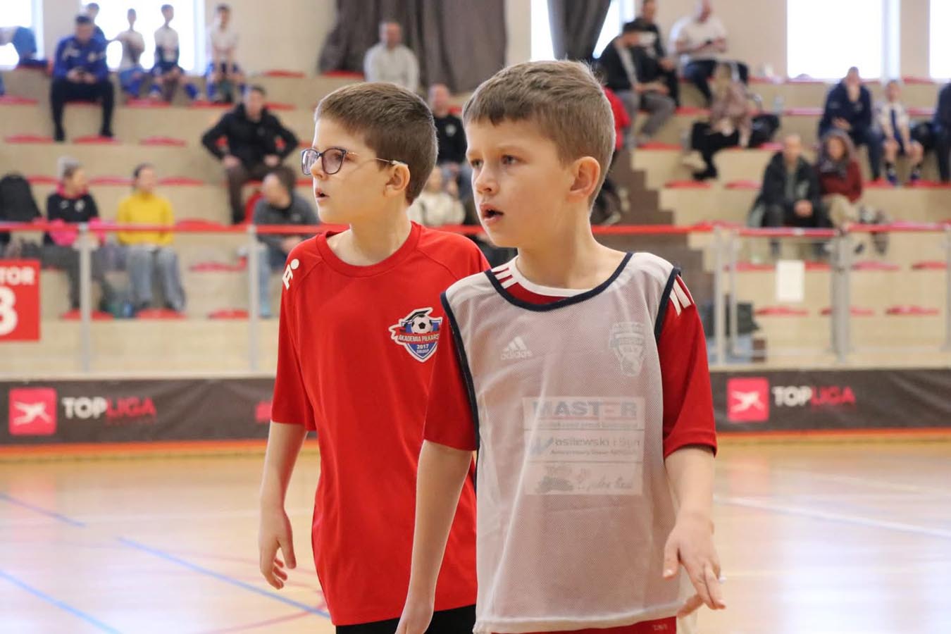 Turniej „Wigry Cup” w Suwałkach z udziałem Akademii Piłkarskiej 2017 Gołdap