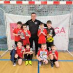 Turniej „Wigry Cup” w Suwałkach z udziałem Akademii Piłkarskiej 2017 Gołdap