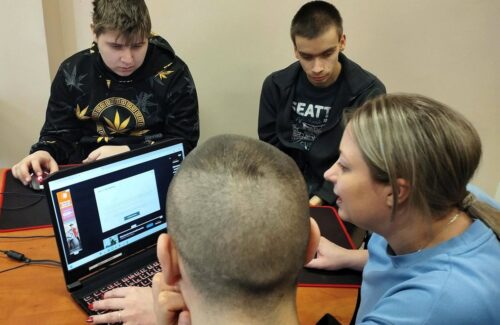 Uczymy się, pytamy, działamy!