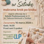 Bezpłatne warsztaty dla dorosłych