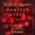 Zapraszają Walentynkowy Koncert Uczuć