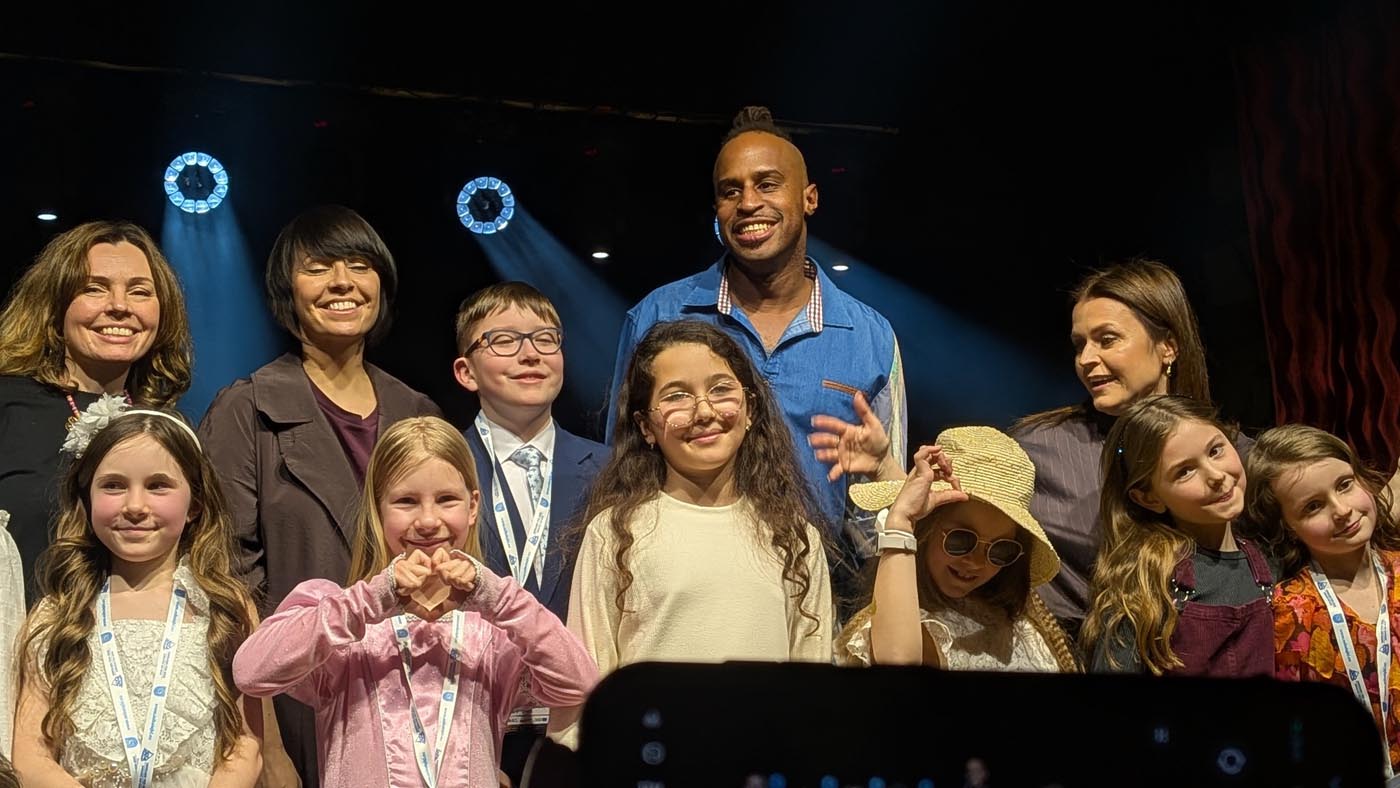 Młodzi gołdapscy wokaliści na Festiwalu Piosenki „Wróćmy na Jeziora”