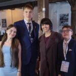 Młodzi gołdapscy wokaliści na Festiwalu Piosenki „Wróćmy na Jeziora”