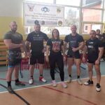 Gołdapianie z sukcesami w wyciskaniu sztangi leżąc