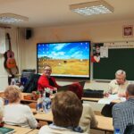 Pierwsze spotkanie „Małej Akademii Wokalu” – muzyczna podróż pod skrzydłami Roberta Magielnickiego