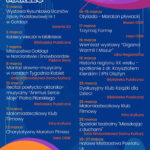 Kalendarz wydarzeń – marzec 2026 Kalendarz wydarzeń – marzec 2026