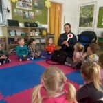 Kryminalna zagadka w przedszkolu. Mali detektywi na tropie misia