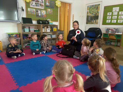 Kryminalna zagadka w przedszkolu. Mali detektywi na tropie misia