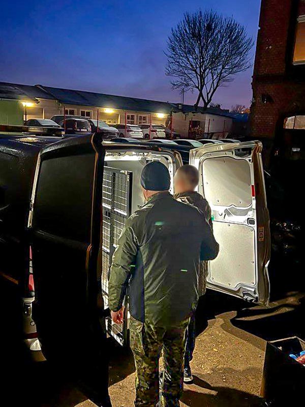 W-MOSG. Po odbyciu kary wyjechali z Polski