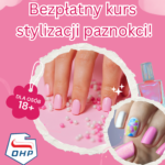 Bezpłatny kurs stylizacji paznokci w MCK OHP w Gołdapi!