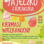 Już w tę sobotę Kiermasz Wielkanocny „Jajeczko z rzeżuszką” Już w tę sobotę Kiermasz Wielkanocny „Jajeczko z rzeżuszką”
