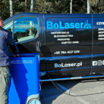 Czyszczenie laserowe – nowoczesna technologia renowacji powierzchni