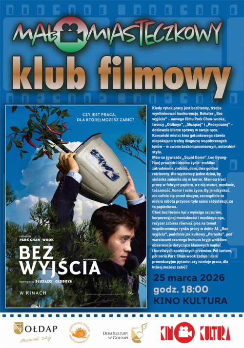 Zapraszają na kolejne spotkanie MKF