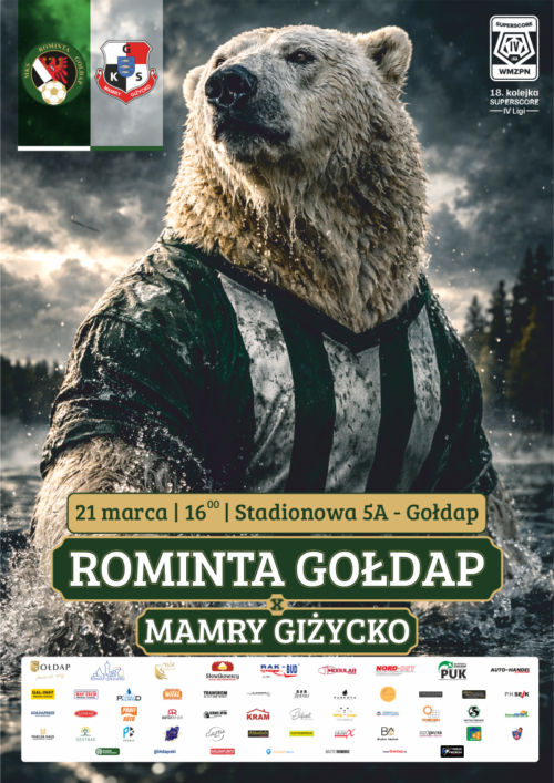 Rominta – Gramy u siebie!