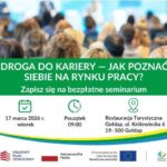Seminarium pn. Droga do kariery – jak poznać siebie na rynku pracy?