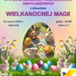 Wielkanocna magia z planszówkami