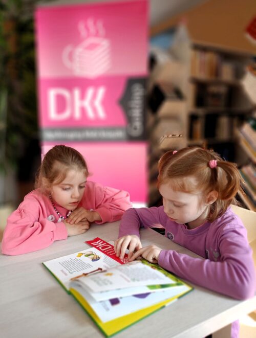 Wielkanocne DKK dla dzieci