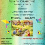 Wiosna w Bullerbyn – budzi się przyroda!