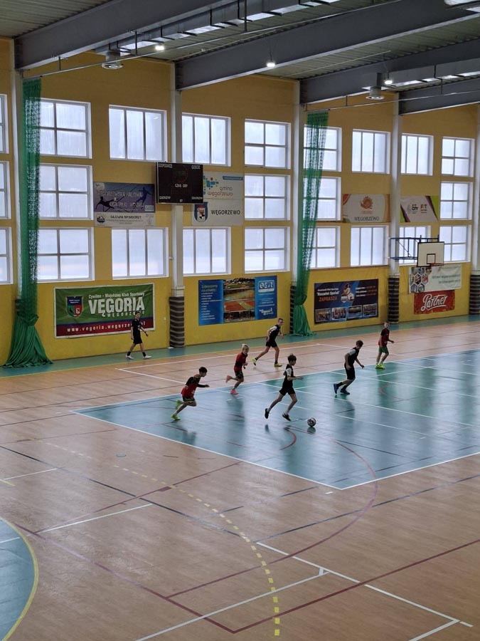 Akademia Piłkarska 2017 Gołdap. Przygotowujemy się do sezonu ligowego