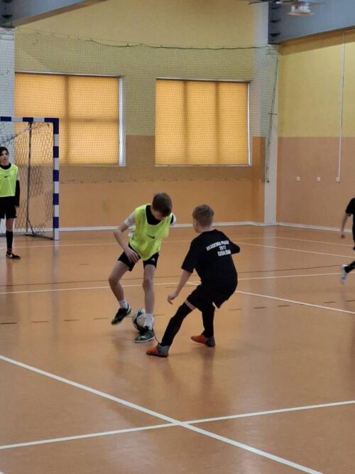 Akademia Piłkarska 2017 Gołdap. Przygotowujemy się do sezonu ligowego