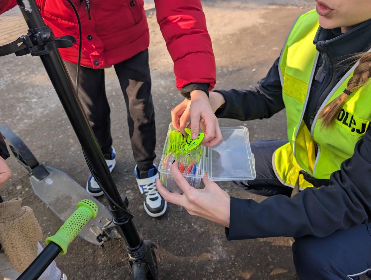 „Bezpieczna Mikromobilność” – działamy dalej!