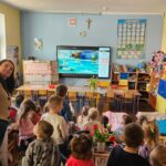 Ten dzień był dla naszych przedszkolaków piękną lekcją