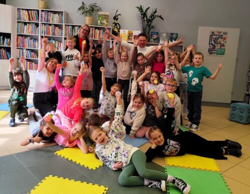 „Czytając dzieciom, zasiewamy w ich sercach dobro i wyobraźnię”