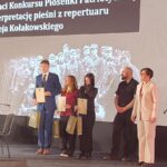 Gołdapianin wyśpiewał III na Ogólnopolskim Konkursie Piosenki Patriotycznej