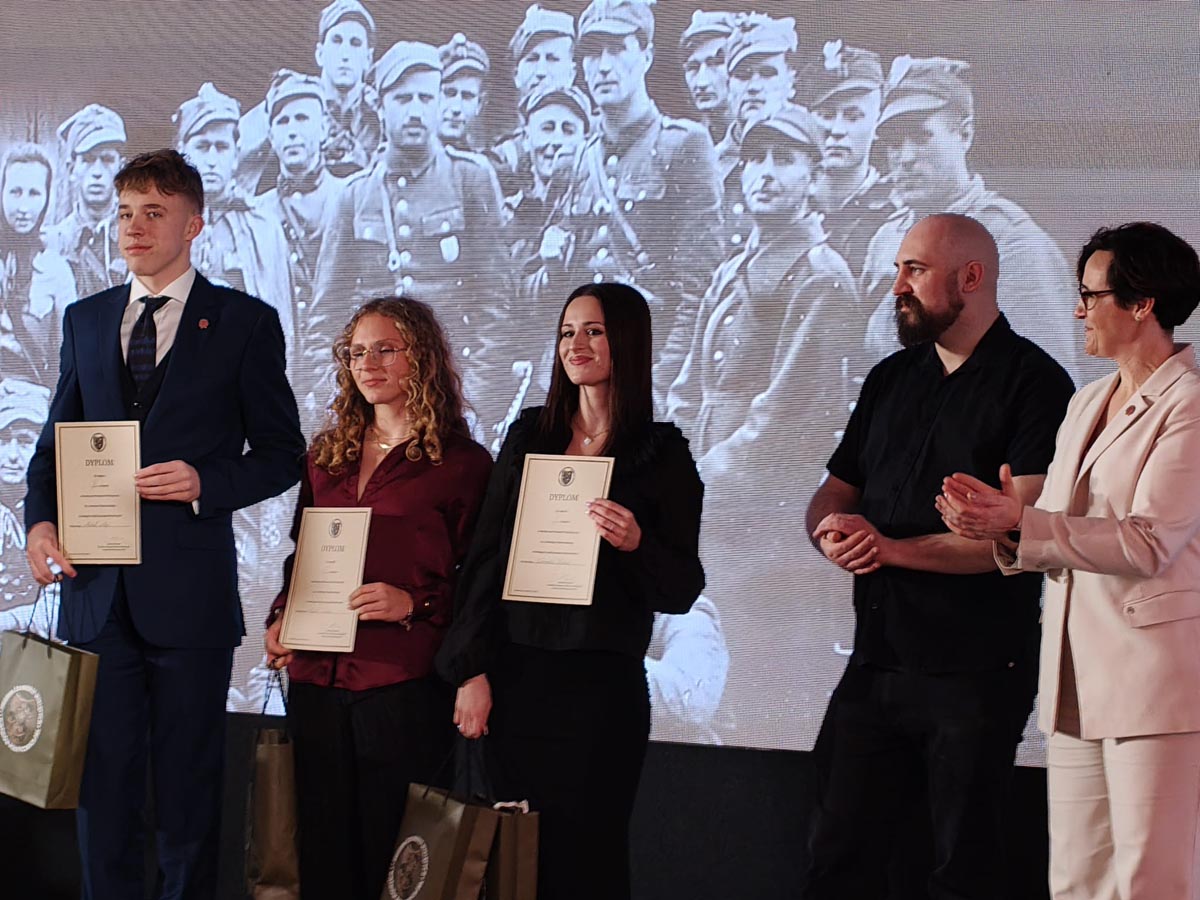 Gołdapianin wyśpiewał III na Ogólnopolskim Konkursie Piosenki Patriotycznej