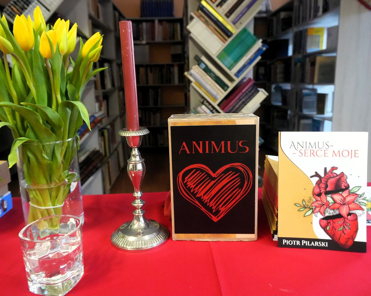 Dzień Mężczyzn z Piotrem Pilarskim