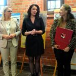 Obchody Dnia Kobiet w bibliotece