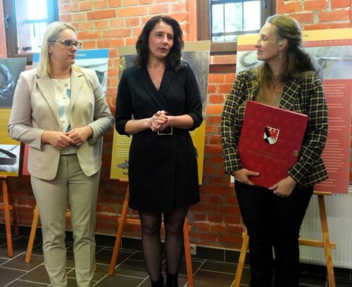 Obchody Dnia Kobiet w bibliotece