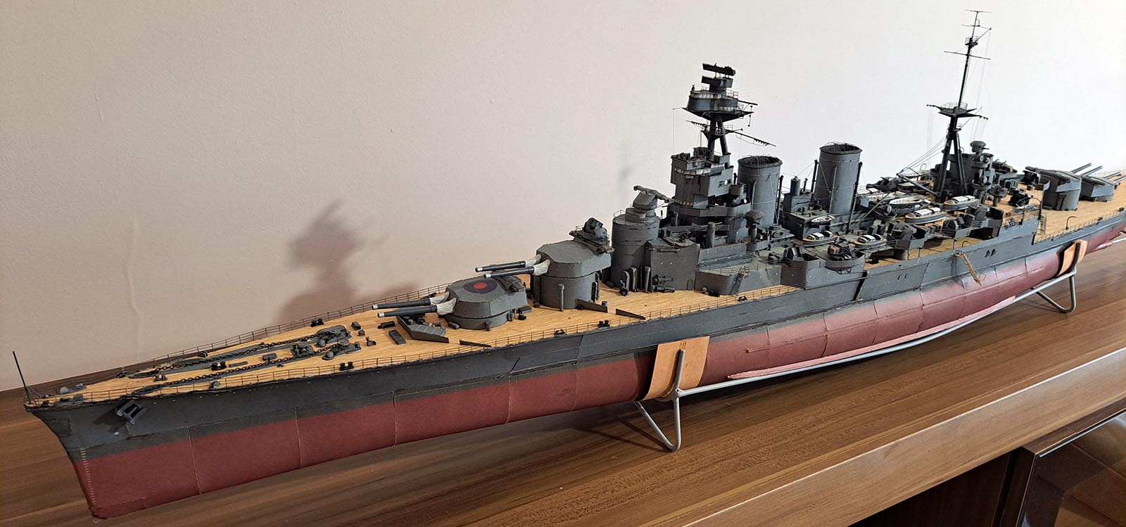 Pasje. Zajrzeliśmy ponownie do pracowni gołdapskiego modelarza