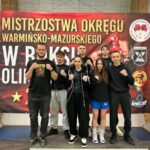 Sukces gołdapskiej „Husarii” na Mistrzostwach Warmii i Mazur W Boksie Olimpijskim!