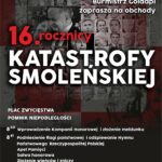 16. rocznica Katastrofy Smoleńskiej