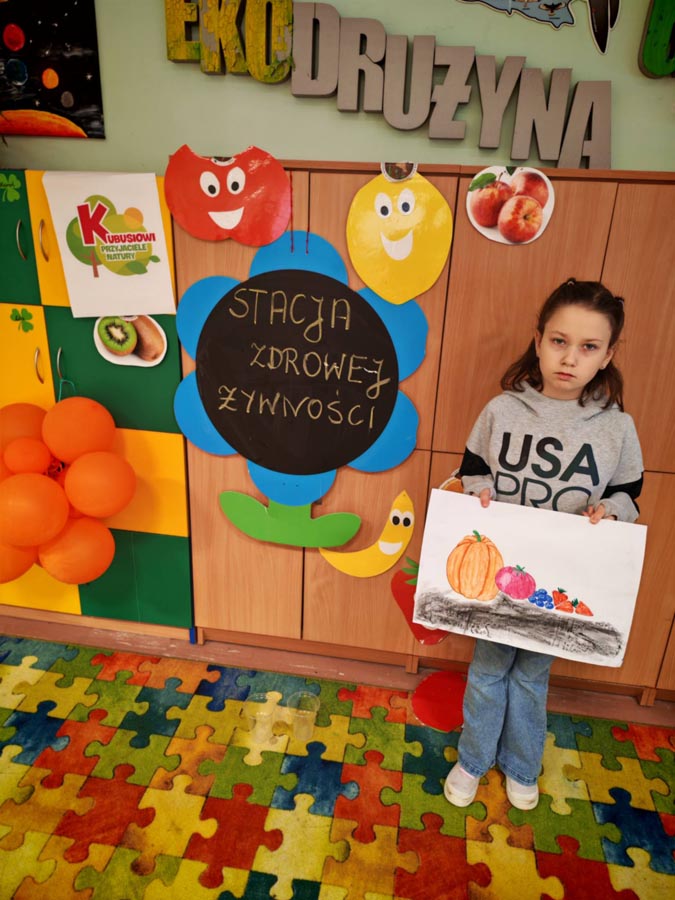 Zdrowe, smaczne, kolorowe – #KupujŚwiadomie produkty krajowe