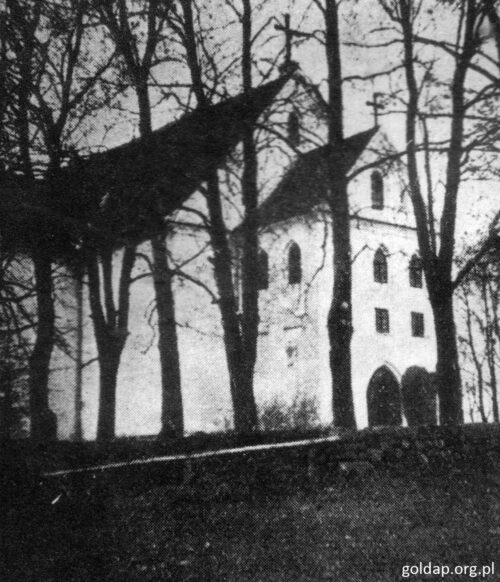 Z naszego archiwum. Wracamy do kościoła w Górnem