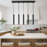 Lampy nad wyspę: ile punktów światła potrzebujesz