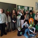 Zielone Święto w SP 5