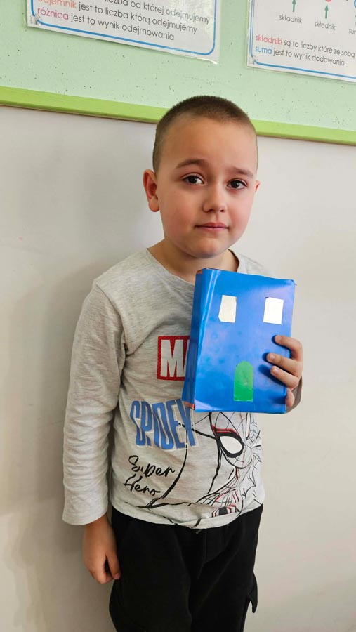 Natalka i Antek w świecie wielkiej matematyki