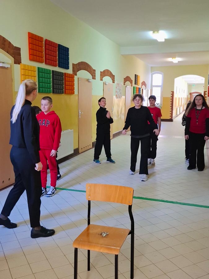 Młodzi Kreatywni – kolejne zajęcia