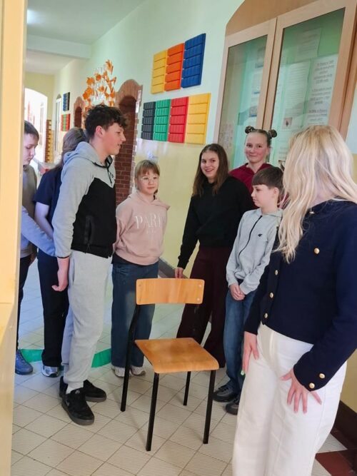 Młodzi Kreatywni – kolejne zajęcia