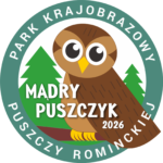 Zapraszamy do udziału w konkursie „Mądry Puszczyk”