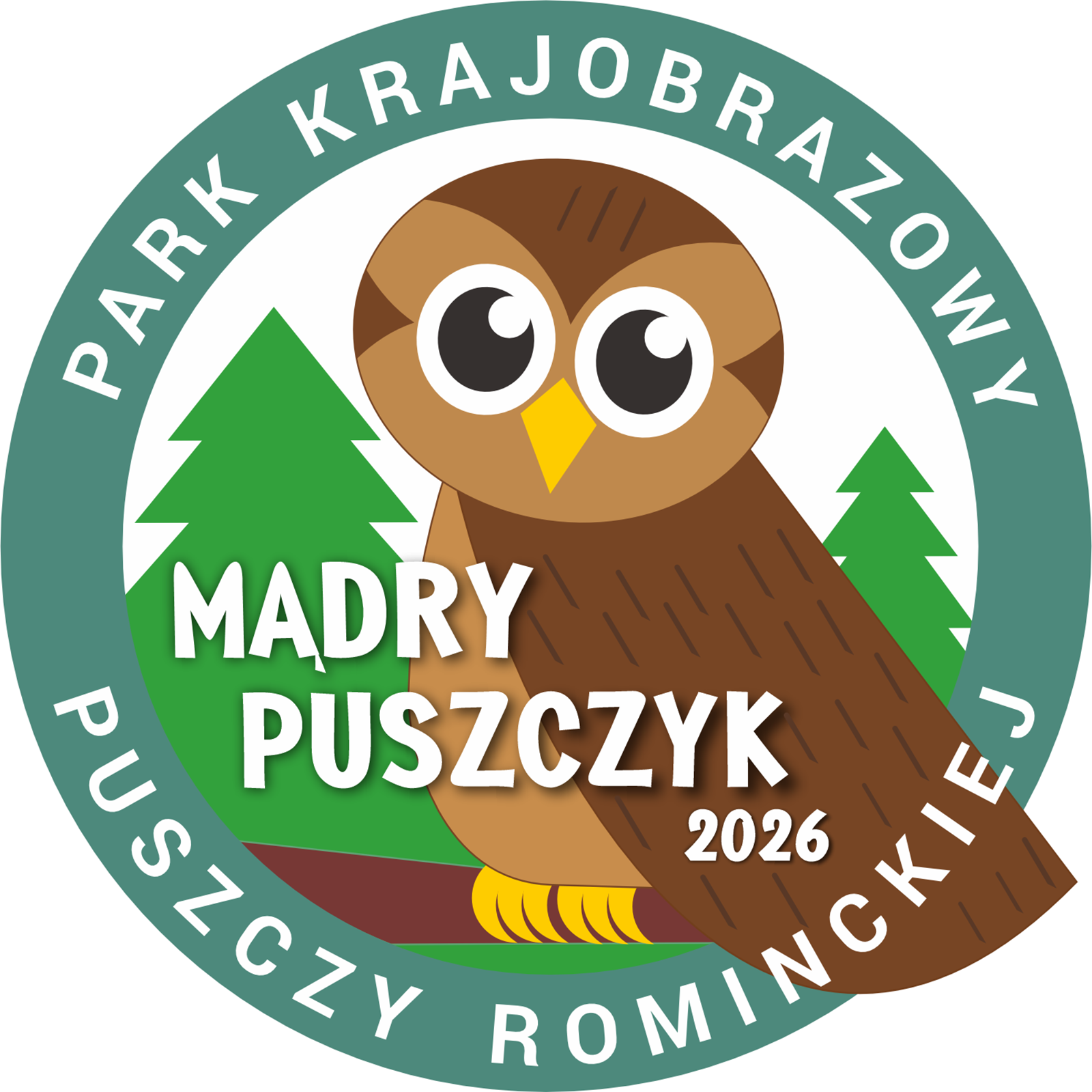 Zapraszamy do udziału w konkursie „Mądry Puszczyk”